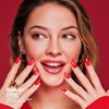 Revlon Super Lustrous The Gloss, Lip Gloss Makeup Stocking Stuffers for Women, Non-Sticky, High Shine Finish, 200 Crystal Clear, 0.13 Oz