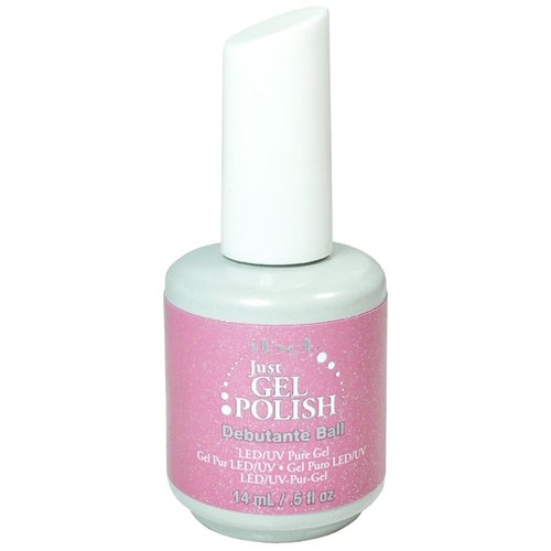 IBD Just Gel Nail Polish, Debutante Ball, 0.5 Fluid Ounce