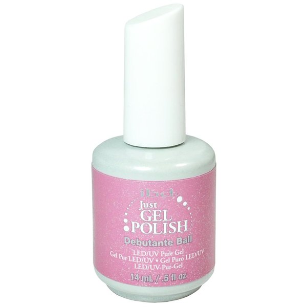 IBD Just Gel Nail Polish, Debutante Ball, 0.5 Fluid Ounce
