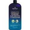 Peppermint Rosemary Hair Regrowth Conditioner - Anti Hair Loss product, Daily Hydrating, Detoxifying, Volumizing Conditioner and Fights Dandruff For Men and Women 16 fl oz