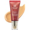 MISSHA M Perfect Cover BB Cream No.29 Caramel Beige For Medium with warm skin tone SPF 42 PA+++ 1.69 Fl Oz - Tinted Moisturizer for face with SPF