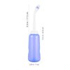Healifty Reusable Vaginal Cleansing System with Scale Vaginal Cleanser Vaginal Douche Postpartum Bottle Squirter for Women Personal Hygiene Care Supplies Private Parts Irrigator (500ml)