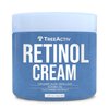 TreeActiv Retinol Cream, 2 oz, Retinol Cream for Face and Body, Gentle Retinol Moisturizer with Hyaluronic Acid, Moisturing Women and Mens Retinol Face Cream, Anti Aging Spot Wrinkle Cream, 400 Uses
