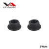 Radiator Rubber Mount Radiator Rubber Core Support Body Mount Bushings & Bolts Fit for GM 1967-1989