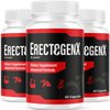 (3 Pack) ErectogenX Capsules - Official ErectogenX Health Support Formula All Natural Premium Ingredients Advanced Multivitamin Pills for Overall Health & Wellness Reviews, 180 Capsules for 3 Months