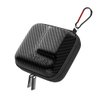SUREWO Hard Carrying Case for GoPro Hero 12, Mini Hard Shell Carrying Case Travel Portable Storage Bag for GoPro Hero 11/10/9/8/7/6/5/4,DJI Osmo Action 3,AKASO,Campark,YI Action Camera and More