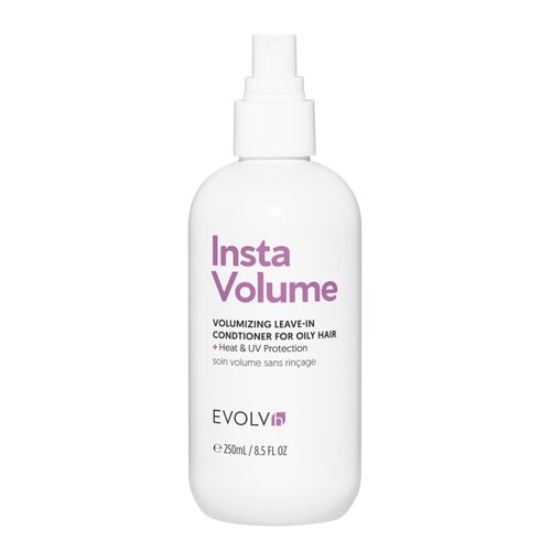 EVOLVh - InstaVolume Volumizing Leave-In Conditioner | Vegan, Non-Toxic, Clean Hair Care (8.5 fl oz | 250 mL) PACKAGING MAY VARY
