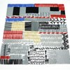 Axles Pins Connectors Building Blocks, Technical Parts Bricks Ball Joints Chain Link,MOC Replacement Parts and Pieces Accessories Assortment Pack