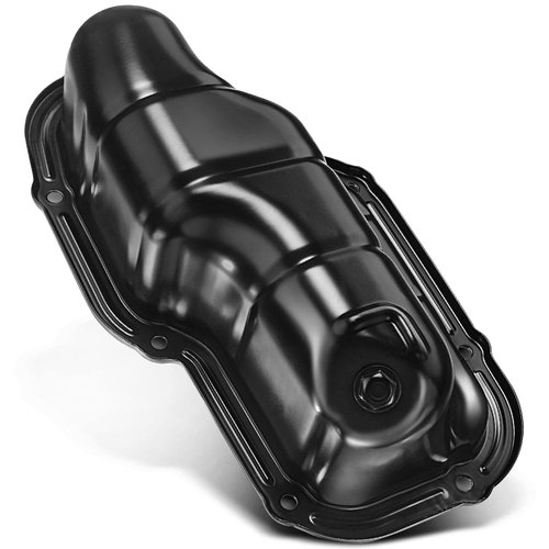 Lower Engine Oil Pan and Drain Plug Replacement for Infiniti QX56 Nissan Titan Armada Pathfinder V8 5.6L