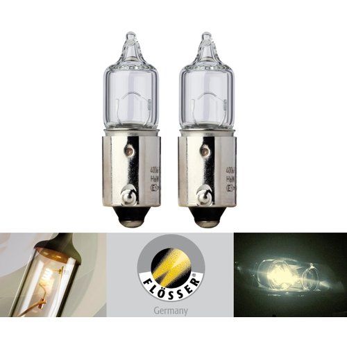 Flosser 4006 Halogen Bulb Auto Bulb Automotive Bulb - Box of 10