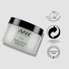 Avani Natural Mineral Body Scrub - Dead Sea Salt, Vitamin E, Jojoba, Sunflower, Sweet Almond - Exfoliating Formula for All Skin Types - Pear/Apple