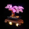 LIGHTAILING Light for Lego- 10281 Bonsai-Tree - Led Lighting Kit Compatible with Lego Building Blocks Model - NOT Included The Model Set