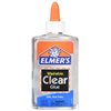 Elmer's E305 Washable School Glue, 5 oz Bottle, 4 Pack, Clear