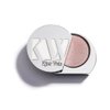 Kjaer Weis Powder Eye Shadow. Highly Pigmented Blue Eyeshadow with Organic Ingredients. Blendable Eye Shadow for Long Lasting Eye Makeup. Cruelty Free Clean Makeup - Blue Wonder