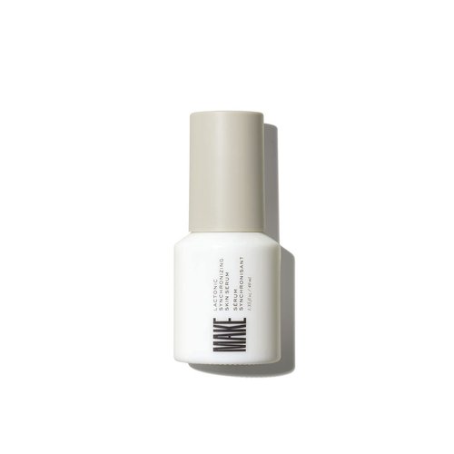 MAKE Lactonic Skin Synchronizing Serum – Lactic Acid and Vitamin C Serum for Face - Hydrating and...