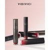 VIDIVICI Millennial Velvet Lip Tint - Thin, Comfortable & Long-Lasting Wear with Matte Finish - Seamless, Rich and Vibrant Shade - Moisture-Filled & Lightweight Texture, 0.15 fl.oz. (02 WHISPER CORAL)