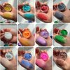 YGQQOY Body Glitter, Face & Body Glitter Gel, Face Glitter Makeup, Hair Glitter, Festival Rave Fine Glitter, 12 Colors