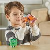 hand2mind Numberblocks Four and The Terrible Twos, Cartoon Action Figure Set, Toy Figures, Play Figure Playsets, Small Figurines for Kids, Number Toys, Math Toys, Stocking Stuffers for Kids 3-5