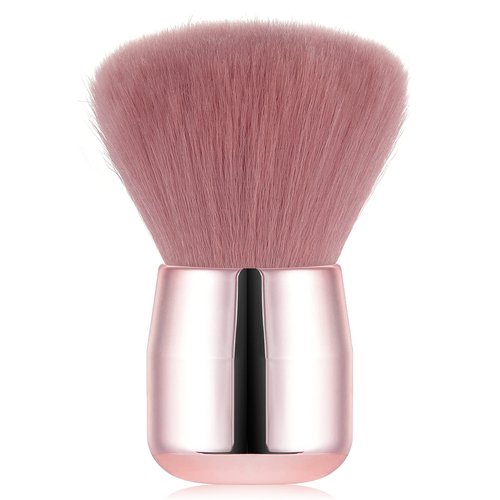 Vaincre Nail Art Dust Powder Remover Brush, Nail Art Dust Cleaner Brush, Soft Kabuki Cleaner Brus...