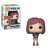 Funko Pop! Animation: FLCL - Mamimi with Takkun Black Cat Toy, Multicolor