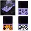 Purple RGB20S Handheld Game Console Custom-Made Model (128G 20000 Games)