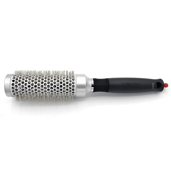 Lado Pro Ceramic + Ionic Thermal Hair Brush 2 Inch #3035