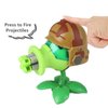 JHESAO 1 PCS Plants and Zombies Toys Action Figures Zombies PVZ Toys Set 1 2 Series Great Gifts for Kids and Fans,Birthday and Christmas Party