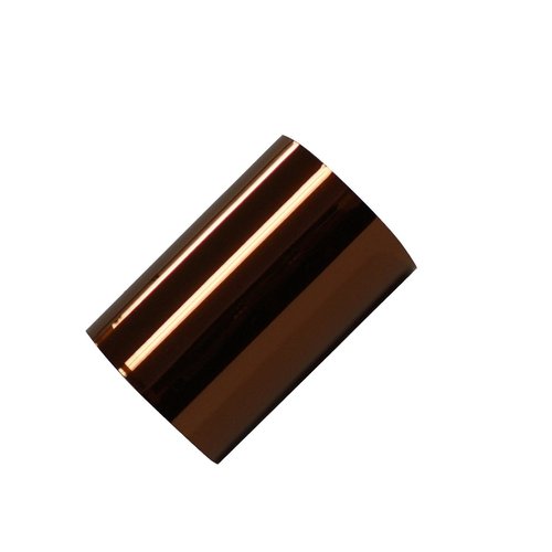 Tapes Master 5" x 36 Yds 1 Mil Polyimide High Temperature Heat Resistant Heat Transfer Thermal Electrical Insulation 3D Printer Surface Tape with Silicone Adhesive 3” Core, No Residue