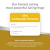 Opalescence 45% Syringes Teeth Whitening Gel - with PF - (4 Syringes) Refill Kit Carbamide Peroxide. w/Toothbrush, in Mint Flavor. Tooth Whitening 5359-2T