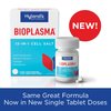 Hyland's Bioplasma Cell Salts Tablets (2 Pack) Naturals, Natural Combination of All 12 Cell Salts (100 Count) 2 Pack