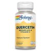 SOLARAY Quercetin with Bromelain and Vitamin C - Immune Support Supplement - Antioxidant and Heart Health Complex with Quercetin 500mg and 1235mg VIT C - Vegan, 60-Day Guarantee, 30 Serv, 60 VegCaps