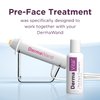 DermaVital Preface Treatment by DermaWand - Face Moisturizer Cream, Anti Aging Cream with Chamomile and Aloe, Reduce The Appearance of Wrinkles - 2 oz.