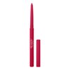 REVLON Lip Liner, Colorstay Lip Makeup with Built-in-Sharpener, Longwear Rich Lip Colors, Smooth Application, 675 Red, 0.01 oz