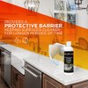 Fuller Brush Countertop Cleaner & Polish - Multi Surface Cleaner - Cleans, Polishes and Protects Granite Quartz Marble Glass Laminates Metal and Other Surfaces Refreshing Orange Scent Removes Odor