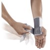 PUSH Med Wrist Brace – Sleek Wrist Support with Maximum Immobilization Commonly Used as a Carpal Tunnel Night Splint for Sleeping (Right Size 3)
