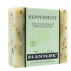 Plantlife Patchouli, Lavender, and Peppermint Bar Soap Bundle of 3 - Moisturizing and Soothing Soap for Your Skin, Handcrafted Using Plant-Based Ingredients - Made in California, 4 oz Bars