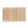 Serve Clean No Touch Wooden Toothpicks, 5000 Count, for Kitchen, Business, Appetizers, Crafts and Teeth Check