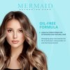 Mermaid Extension Care Leave-in Conditioner, Heat Protectant, Detangling, Moisturizing Formula for Hair Extensions, 8 fl oz