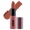 Nykaa Cosmetics So Creme Creamy Matte Lipstick - Long-Lasting Lip Color for Women - Weightless Lipstick with Velvety Texture - Let It Snooze - 0.1 oz