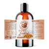 Bella Terra Oils - Organic Sweet Almond Oil 16oz - Purity Meets Luxury with Almond’s Vitamin B & Minerals, Cold-Pressed Elixir for Mesmerizing Skin
