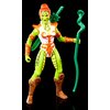 Masters of the Universe Origins Action Figure & Accessory, Snake Teela Figure with Articulation & Mini Comic Book, 5.5 in