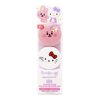 The Creme Shop x Hello Kitty x BT21 Baby Vitamin E, Shea Butter, Natural Oils for Deep Moisturization On-the-go Lip Care Solution Duo Macaron Lip Balm - COOKY
