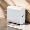 USB-C Charger Block for Apple Watch iWatch Series Ultra/10/9/8/7/6/SE/SE2/5/4/3, Type-C PD Fast Charging USBC 20w Power Adapter Plug for iPhone iPad,2-Pack White (Cable Not Included)
