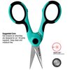 SINGER 00557 4-1/2-Inch ProSeries Detail Scissors with Nano Tip
