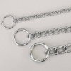 Choke Chain Dog Collar Selections - Steel Training (Light Weight 2 mm 12 Inch)