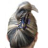 Camila Paris CP42 French Hair Clip for Women, 3.5 inch Tortoise for Thick Volume Hair, Girls Hair Claw Clips Jaw, Durable Styling Hair Accessories for Women, Strong Hold No Slip Grip, Made in France