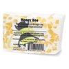 Primal Elements Glycerin Bar Soap | Helps All Skin Types, Sensitive, Oily & Dry Skin | NO PARABENS, VEGAN, GLUTEN FREE, 100% VEGETABLE BASE - (Honey Bee)