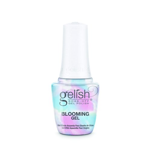 Gelish Mini Blooming Gel Design Nail Coat, Nail Art, Nail Accessories for Gel Nails, 0.3 ounce