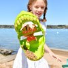 HABA Dinosaur Sand Glove - Ultimate Dinosaur Beach Toys for Kids 3-5, Award-Winning Sandbox Toys & Toddler Summer Toys - Dinosaur Toys Play Artifact for Digging and Excavation - Sand Toys