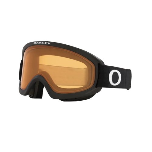 Oakley O-Frame 2.0 Pro M OO7125 Matte Black w Persimmon Ski Goggles For Men For Women + BUNDLE wi...